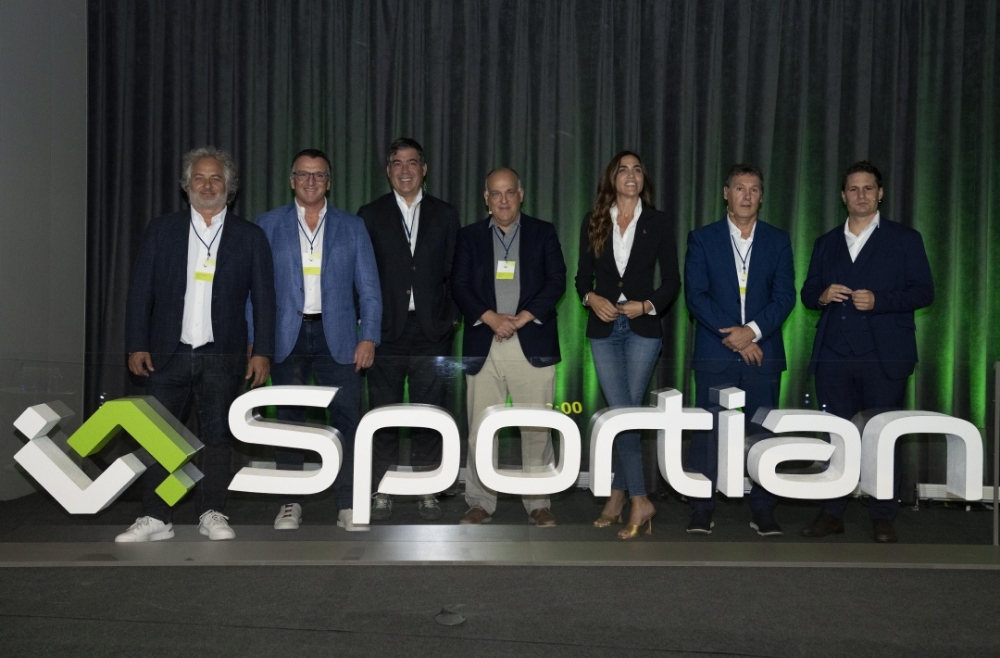 Globant and LALIGA launch Sportian global sports tech specialist