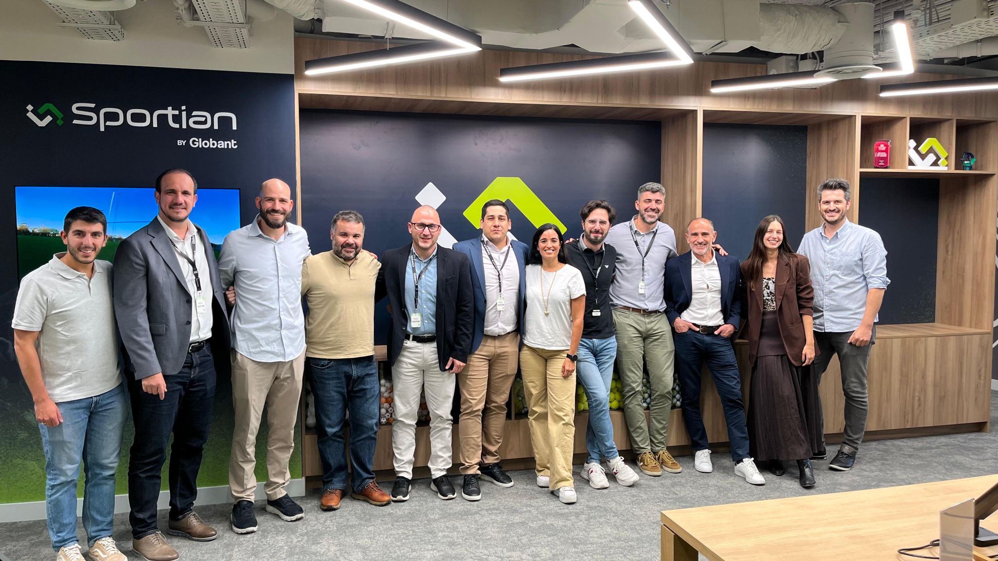 Sportian Brings Together Latin American Sports Leaders