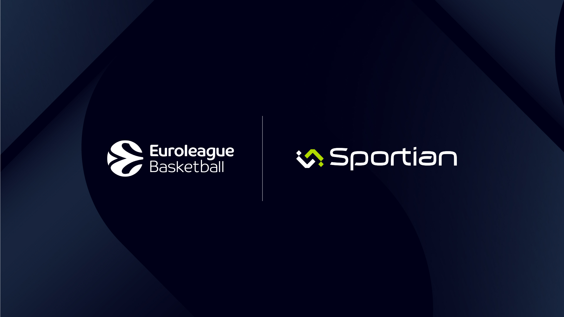 Euroleague Basketball logo Sportian partnership AI piracy protection