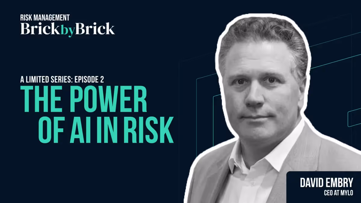 How AI is Transforming Small Business Insurance with David Embry of Mylo