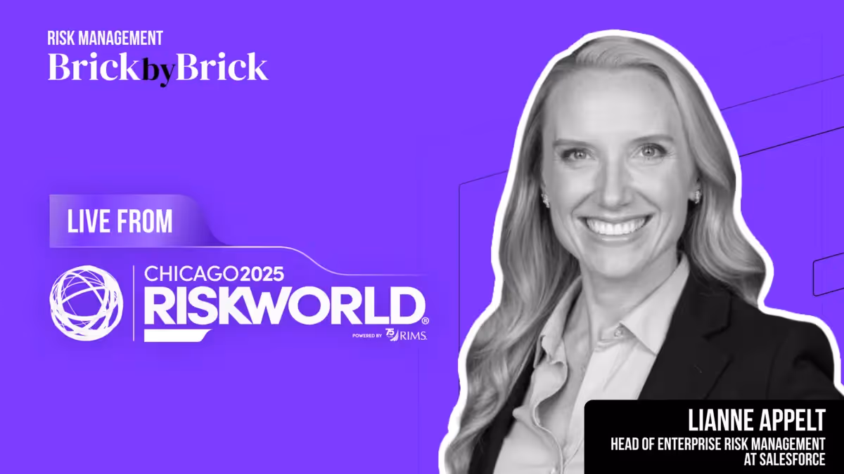Shadow AI and Smart Risk: Navigating Enterprise Innovation with Lianne Appelt of Salesforce