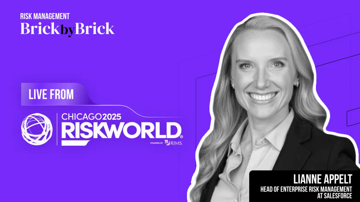 Shadow AI and Smart Risk: Navigating Enterprise Innovation with Lianne Appelt of Salesforce