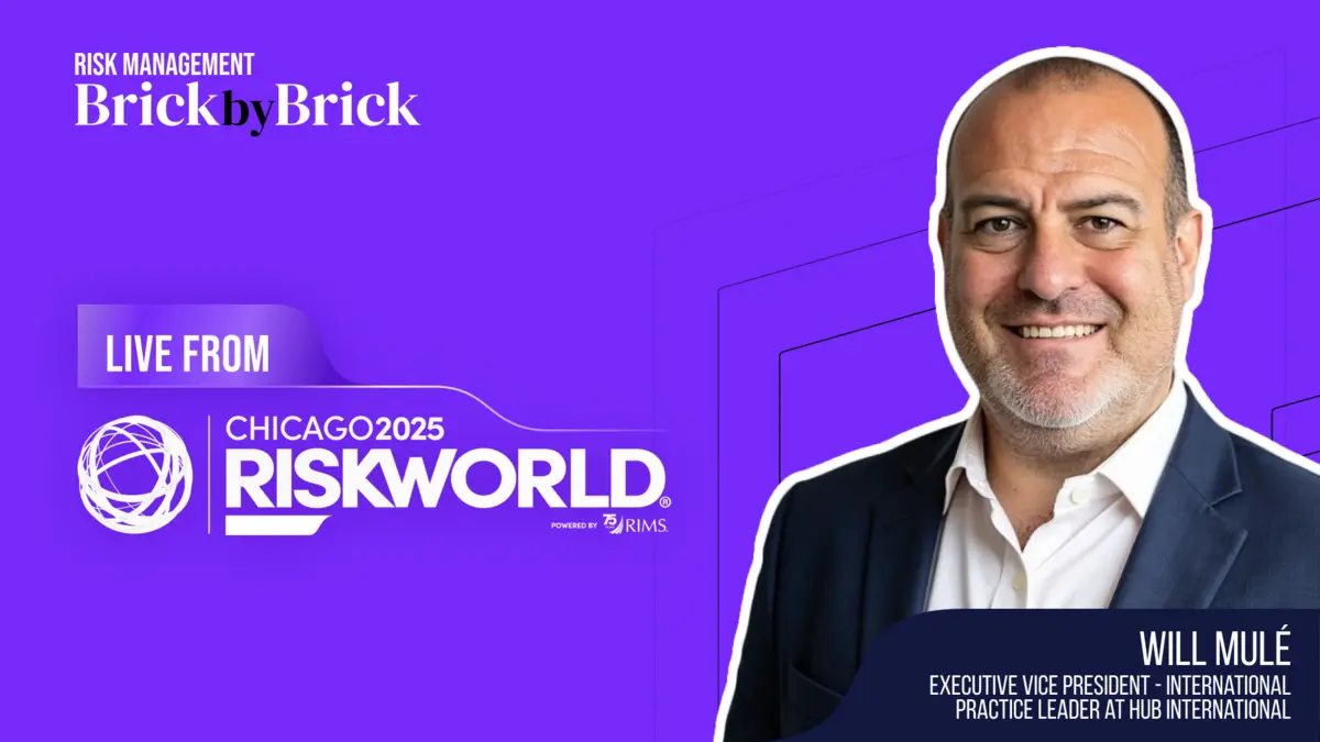 Why Your Global Risk Program Needs to Swerve Now with Will Mulé