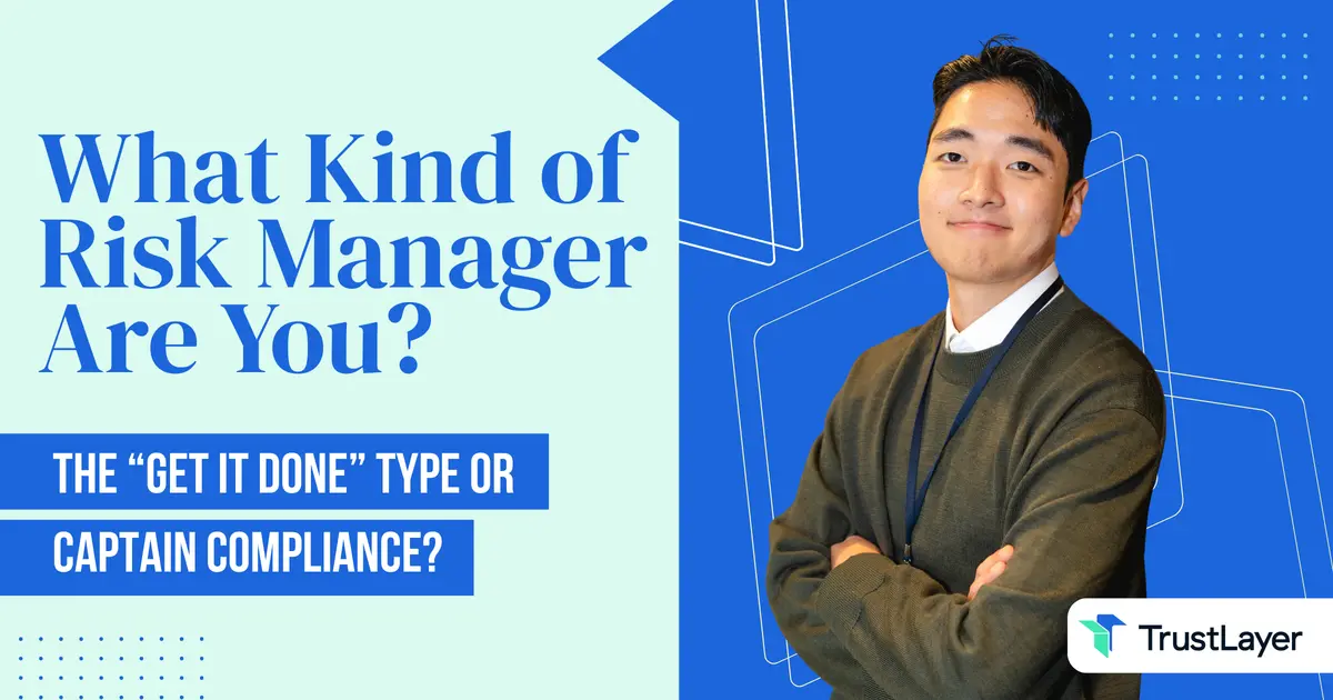 What Kind of Risk Manager Are You? The “Get It Done” Type or Captain Compliance?