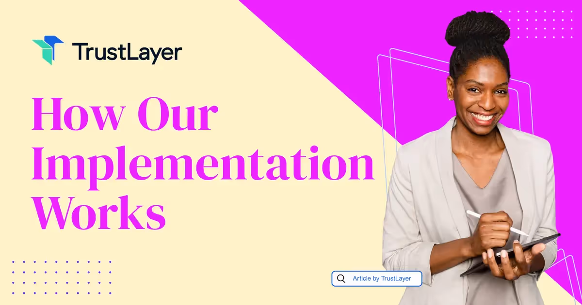 How our implementation works