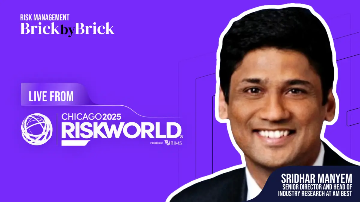 Why D&O Markets Could Cost You More: 4 Hidden Risks You Can't Ignore with Sridhar Manyem