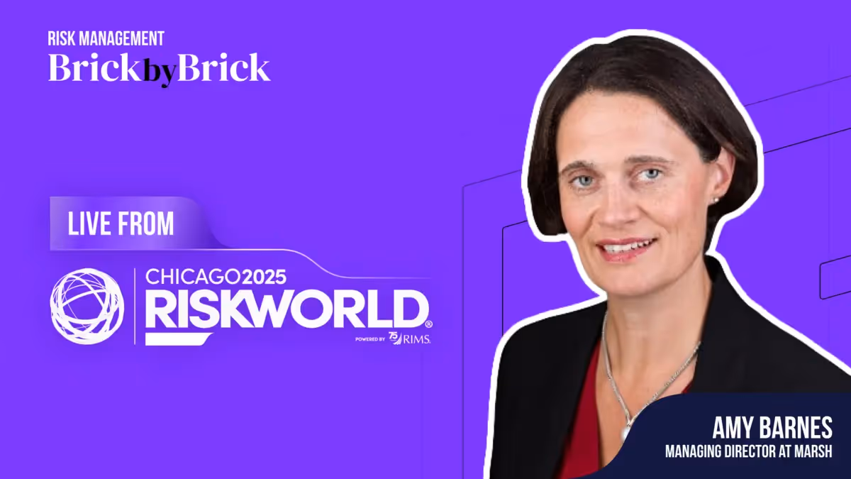 Climate Resilience in a Complex World: Strategic Risk Management with Amy Barnes of Marsh