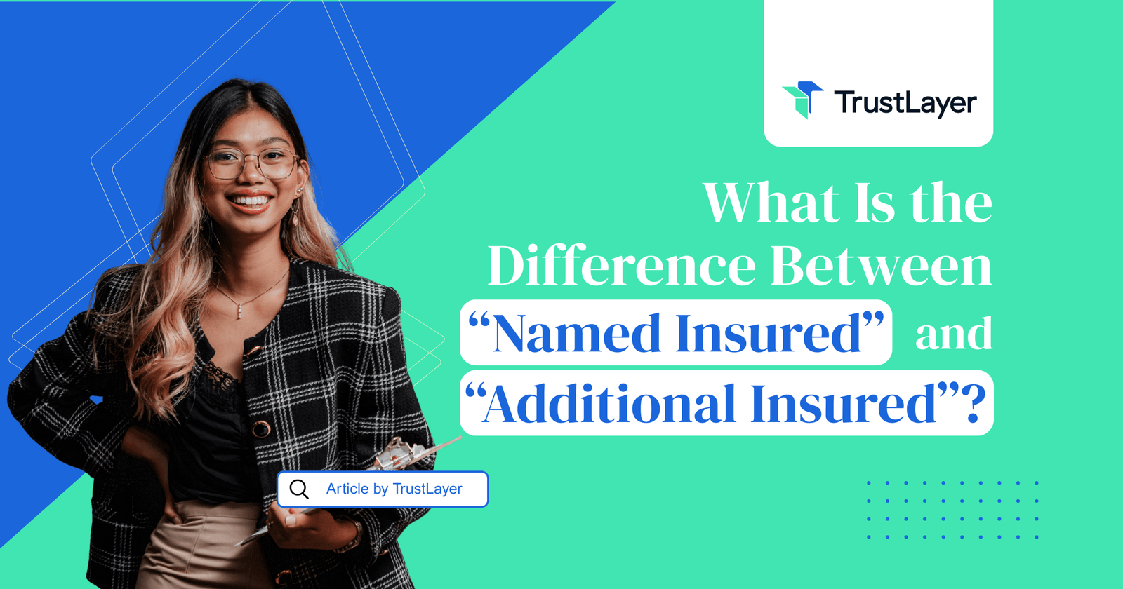 Photo inspiration: Fresh Look at What Is The Difference Between Named Insured And Additional Insured