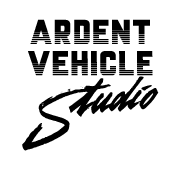Ardent Vehicle Studio logo