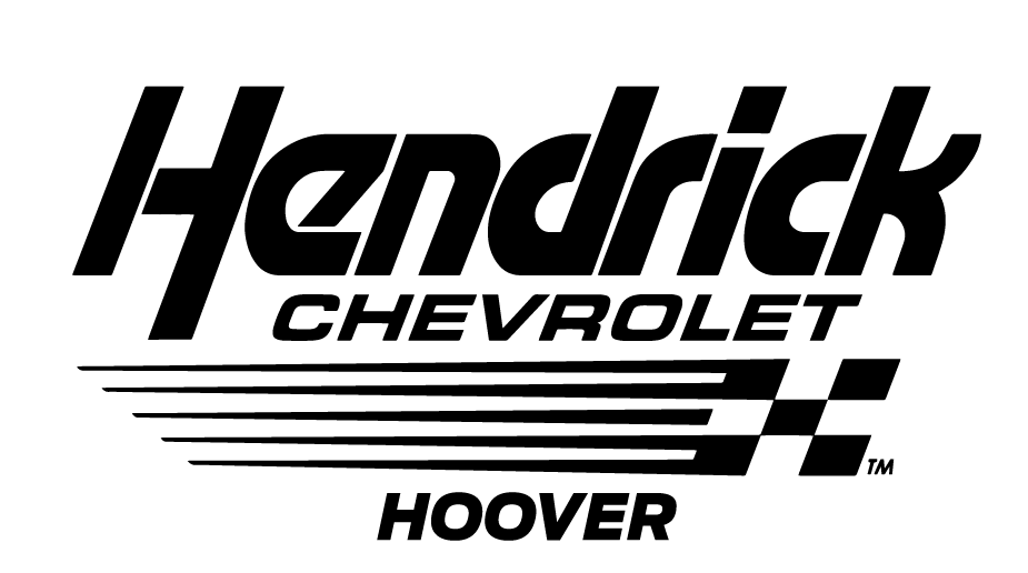 Hendrick Chevrolet Hoover logo