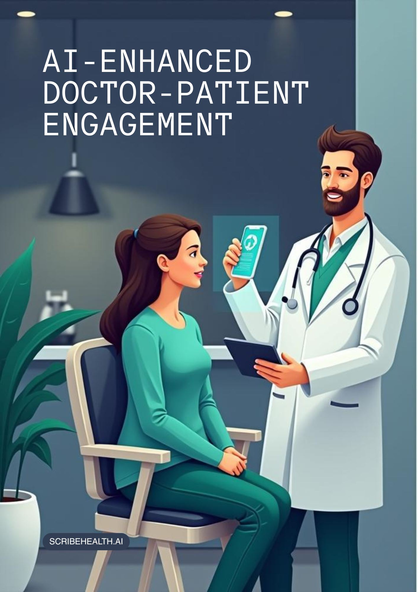 AI Doctors Notes benefits