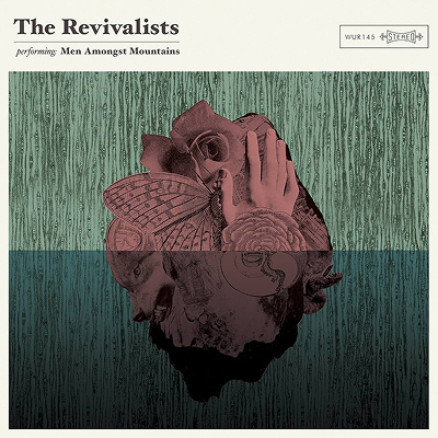 Men Amongst Mountains album cover by The Revivalists
