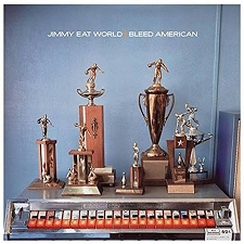 Bleed American album cover by Jimmy Eat World
