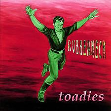 Rubberneck album cover by the Toadies