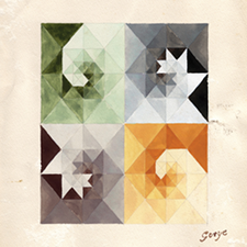 Making Mirrors album cover by Gotye