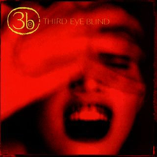 Third Eye Blind self-titled album cover