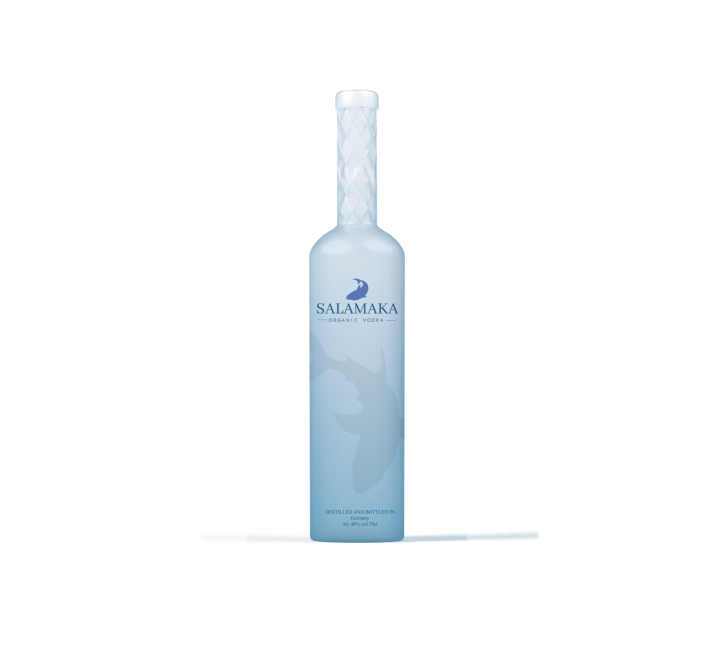 Salamaka Organic Vodka 1.0L