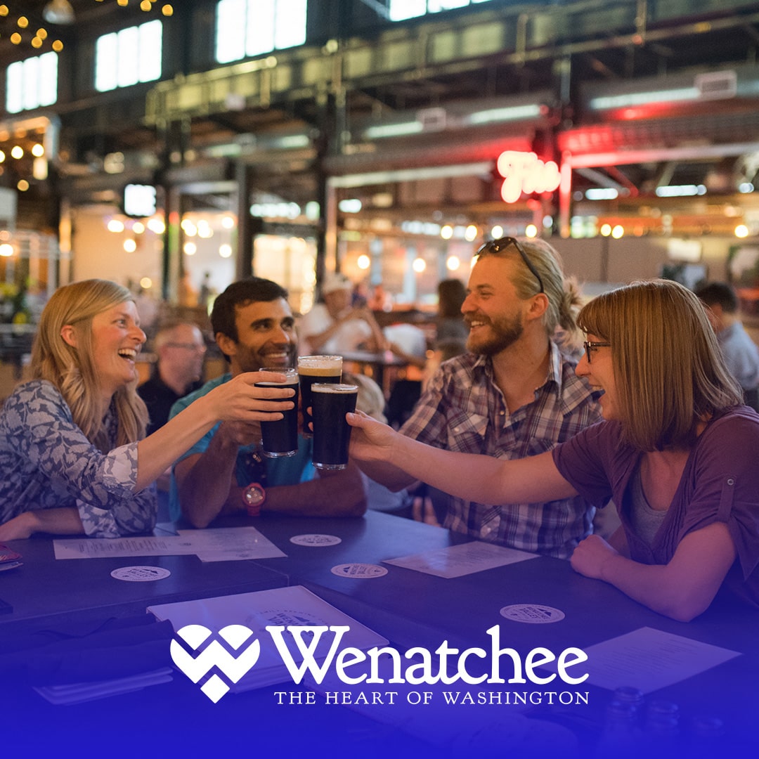 Visit Wenatchee