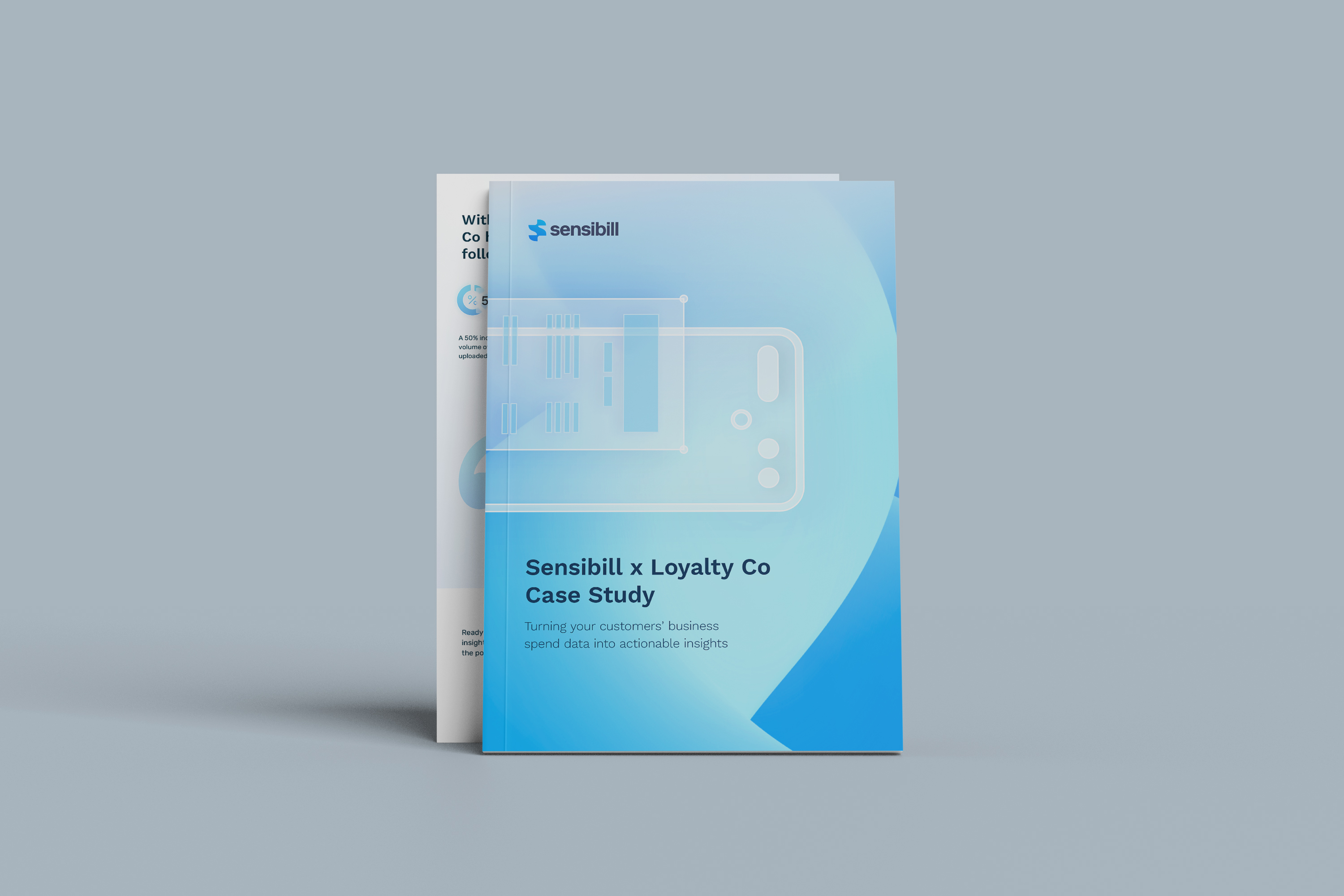 Visual Comms for Sensibill