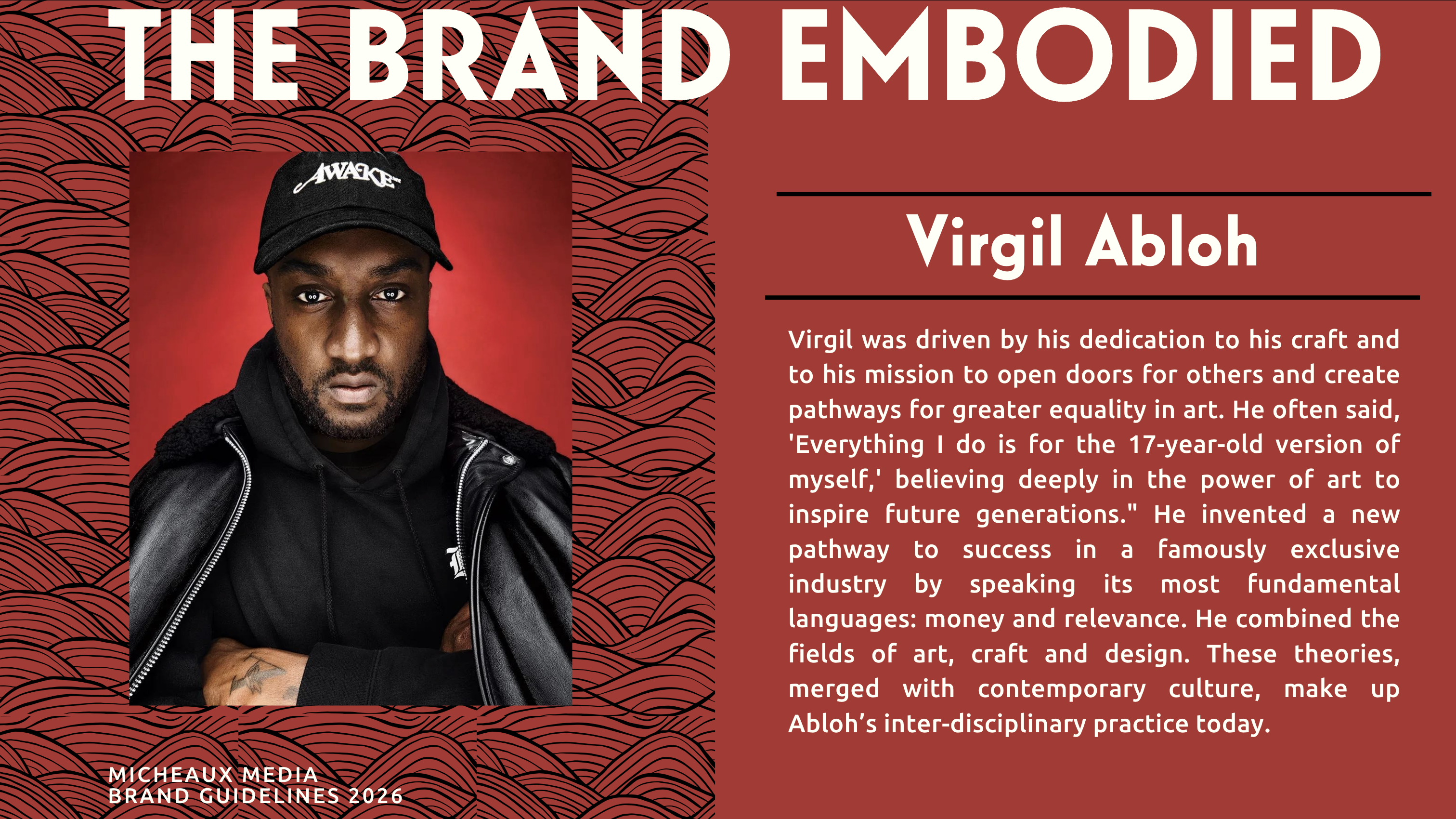 Micheaux Media Brand Guide