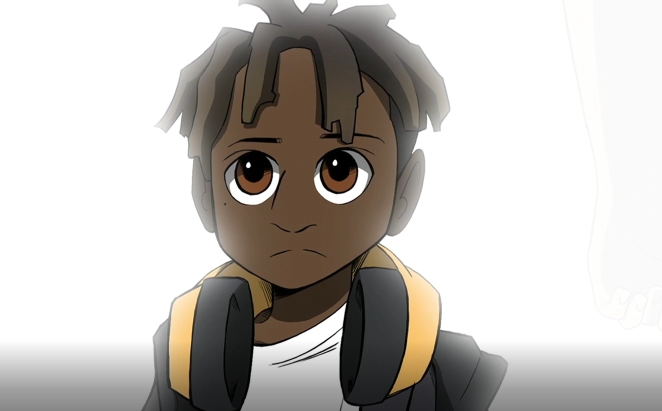 Colored, Outside the Lines