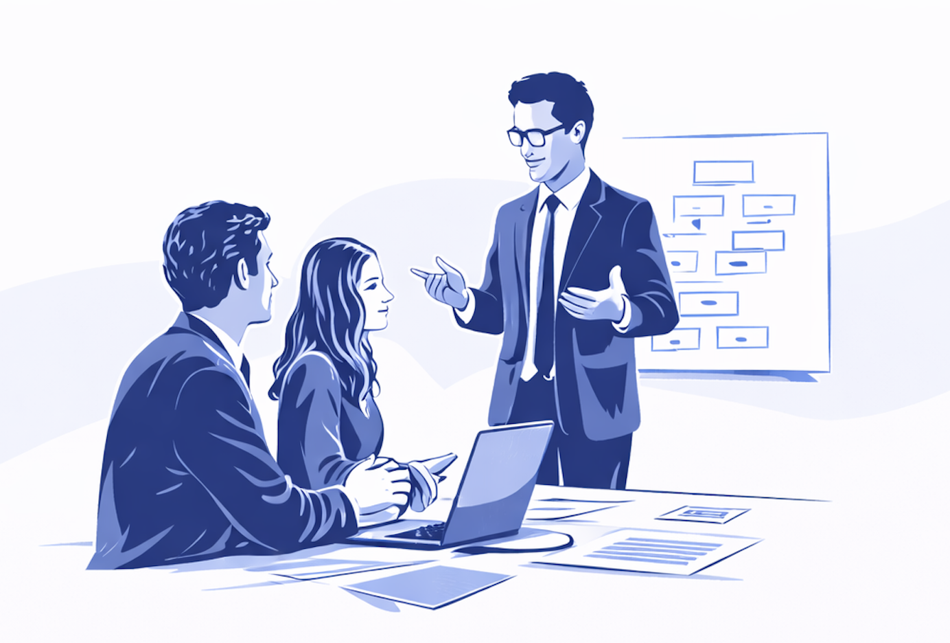 Technical Startup Sales