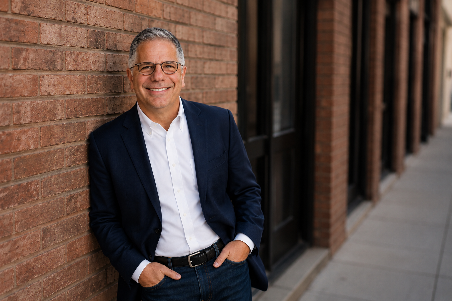 Albert Altino, founder of Square Parallel