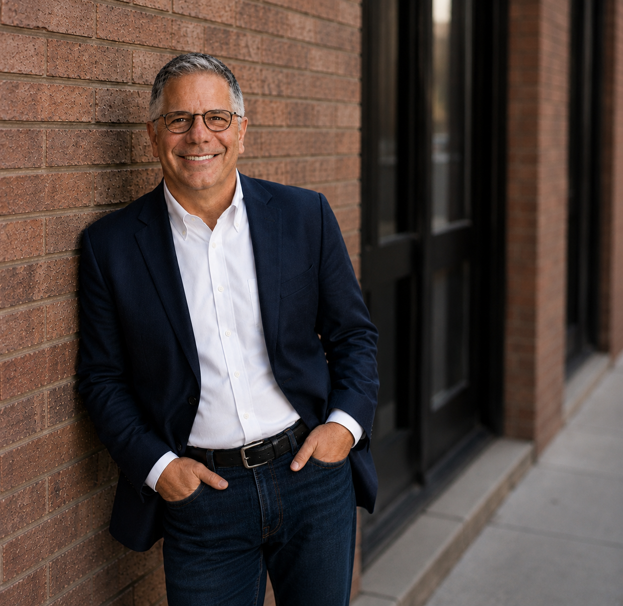 Albert Altino, Founder of Square Parallel