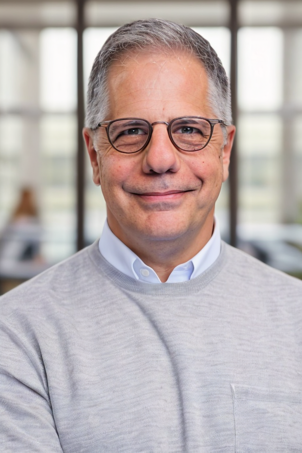 Albert Altino, Founder and Principal of Square Parallel