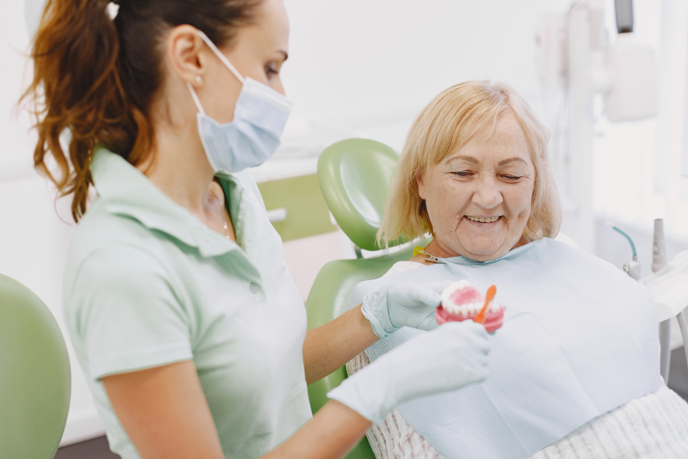 Cosmetic Dentistry