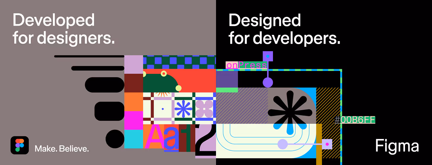 An expansive and expressive brand refresh marks a more “flexible” Figma