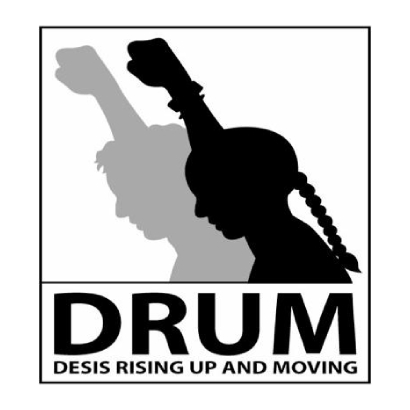 Desis Rising Up and Moving