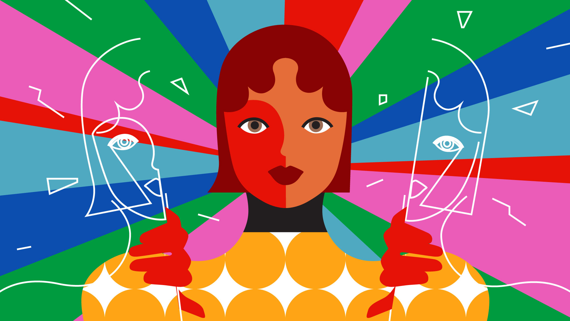 asian american dual identity stress