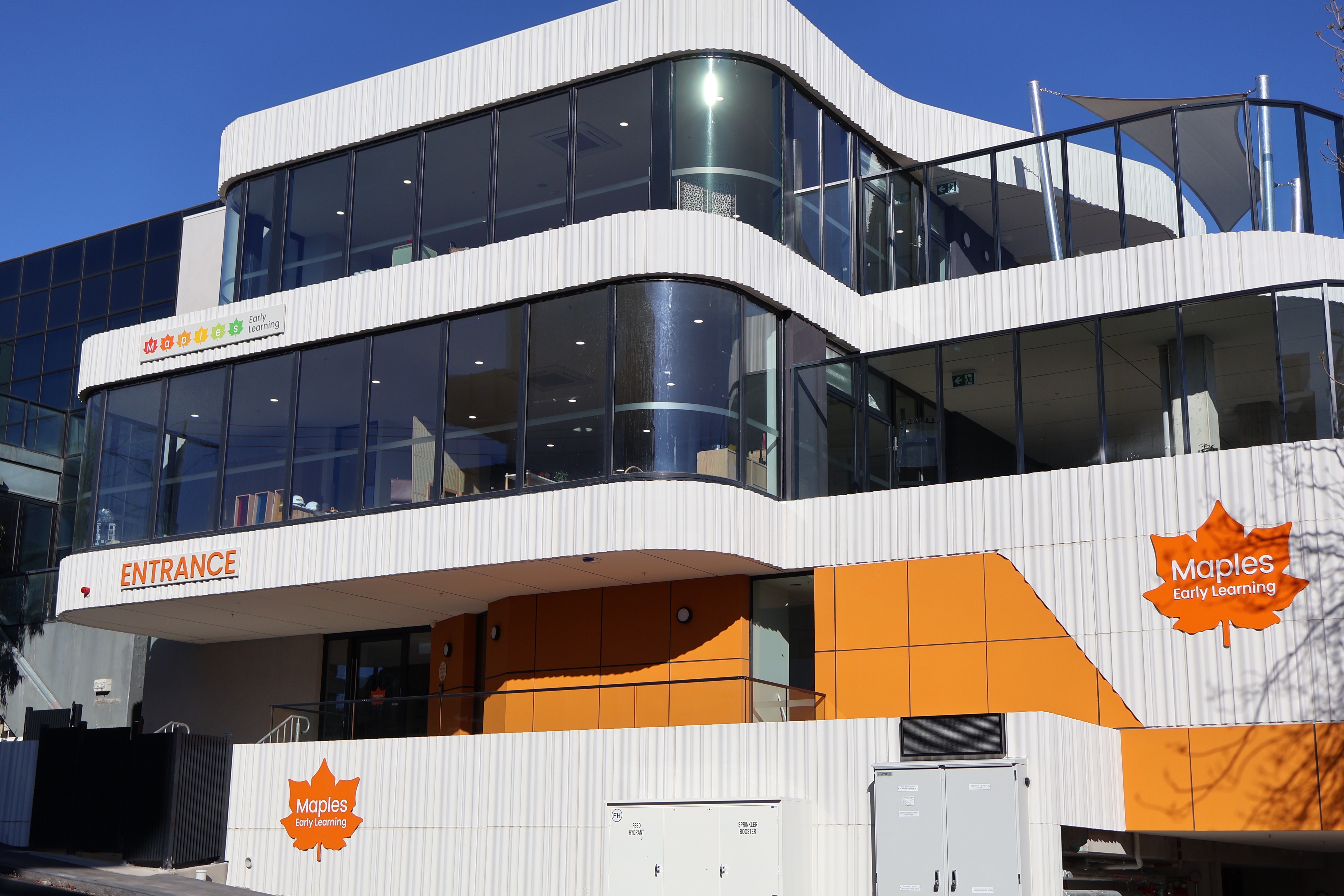 Maples Early Learning Hawthorn East centre