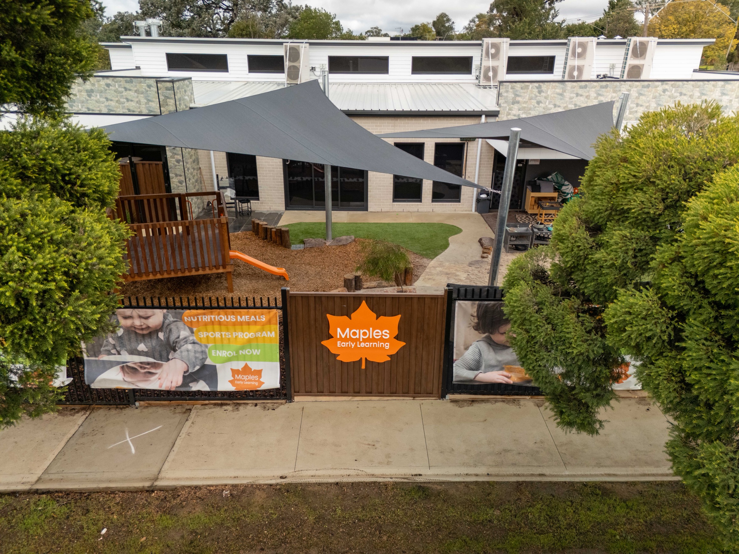 Maples Early Learning Kilmore centre