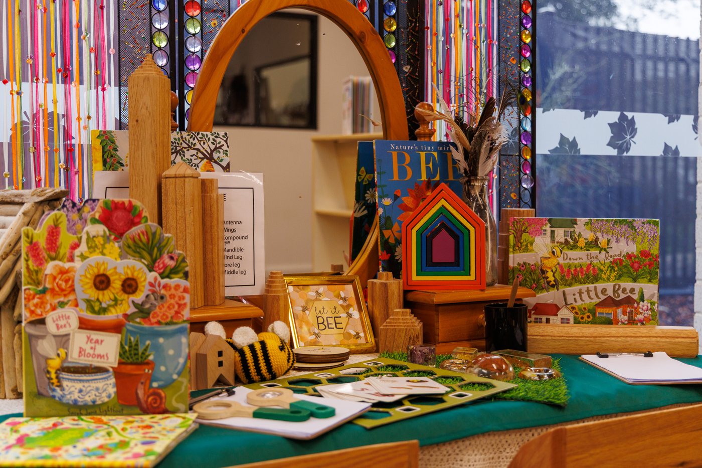 A learning space at Maples Kilmore