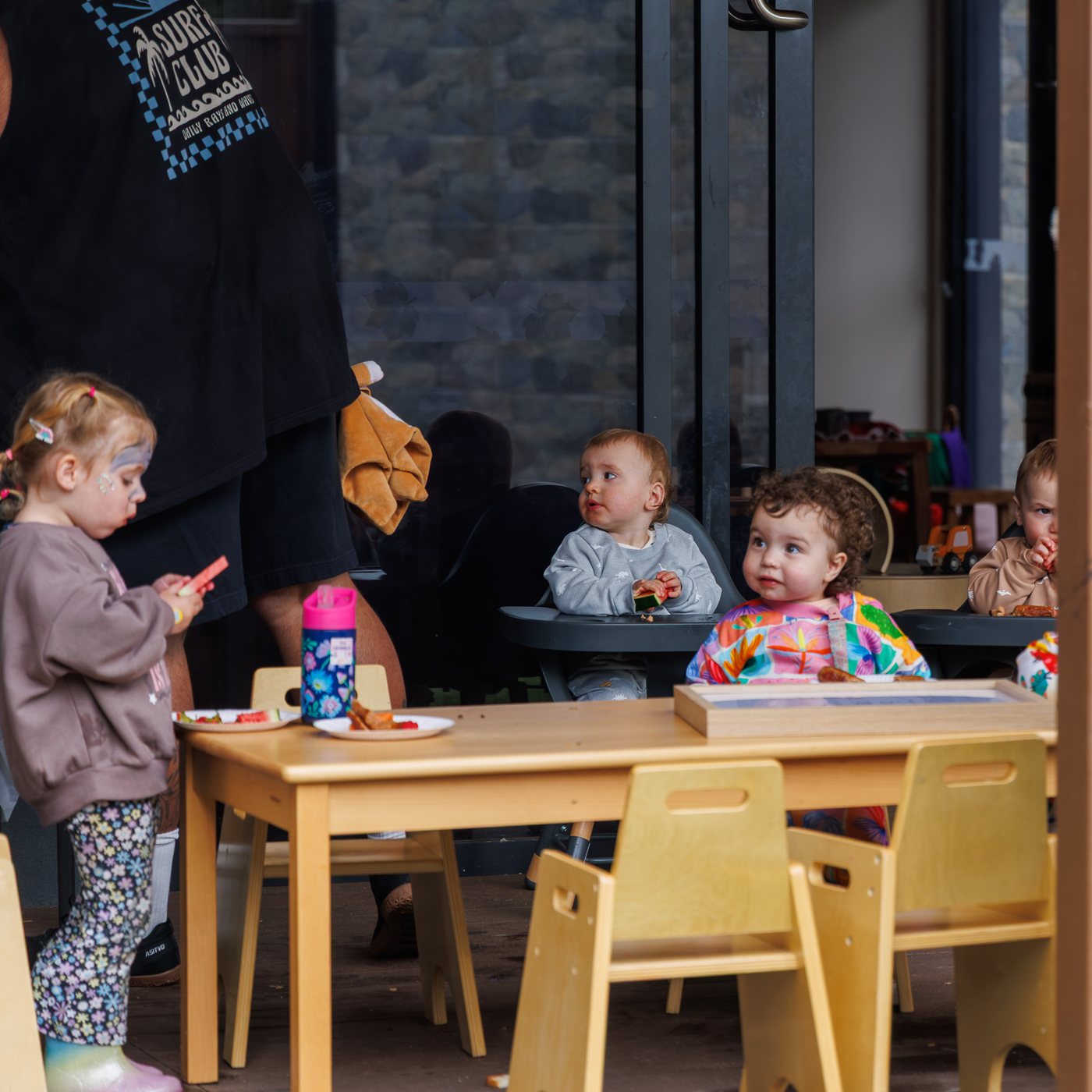 A learning space at Maples Kilmore