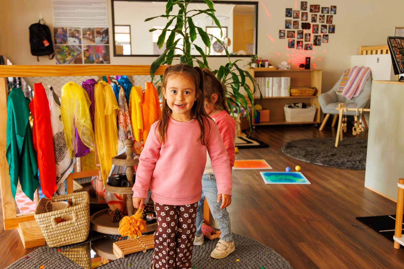 A learning space at Maples Kilmore