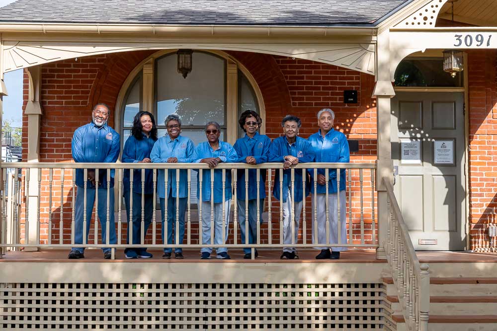 The current board of directors