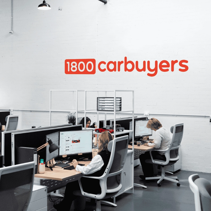 1800 Car Buyers' reliable and professional team