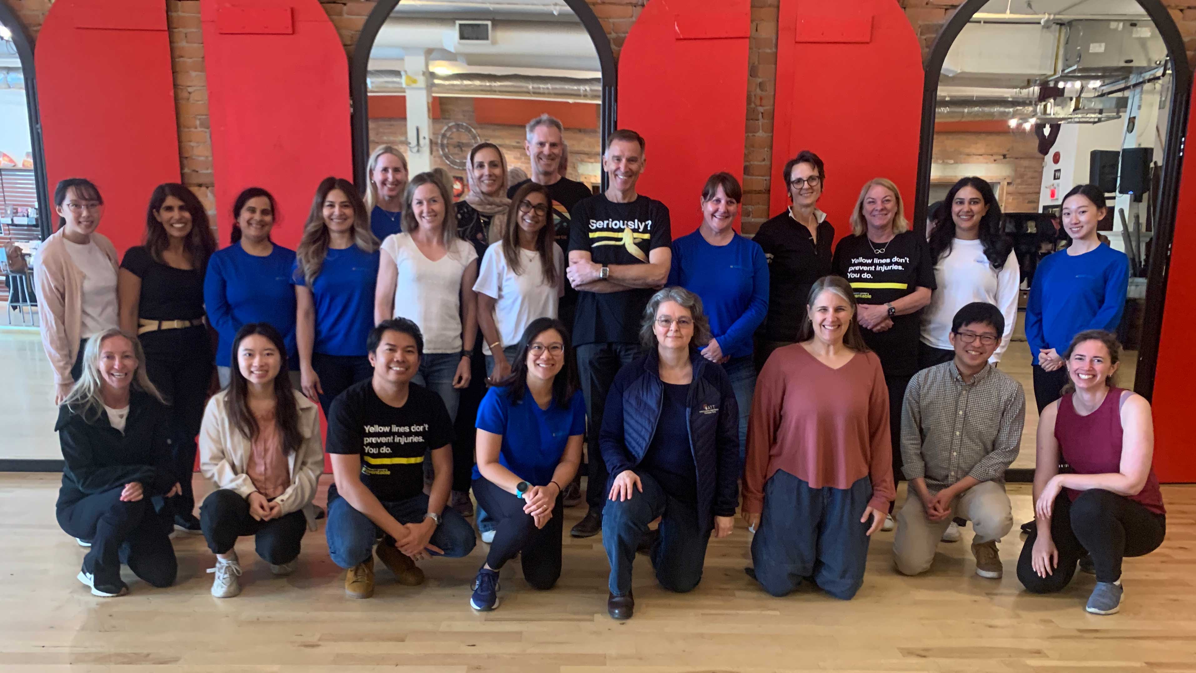 The BCIRPU Team in June 2025