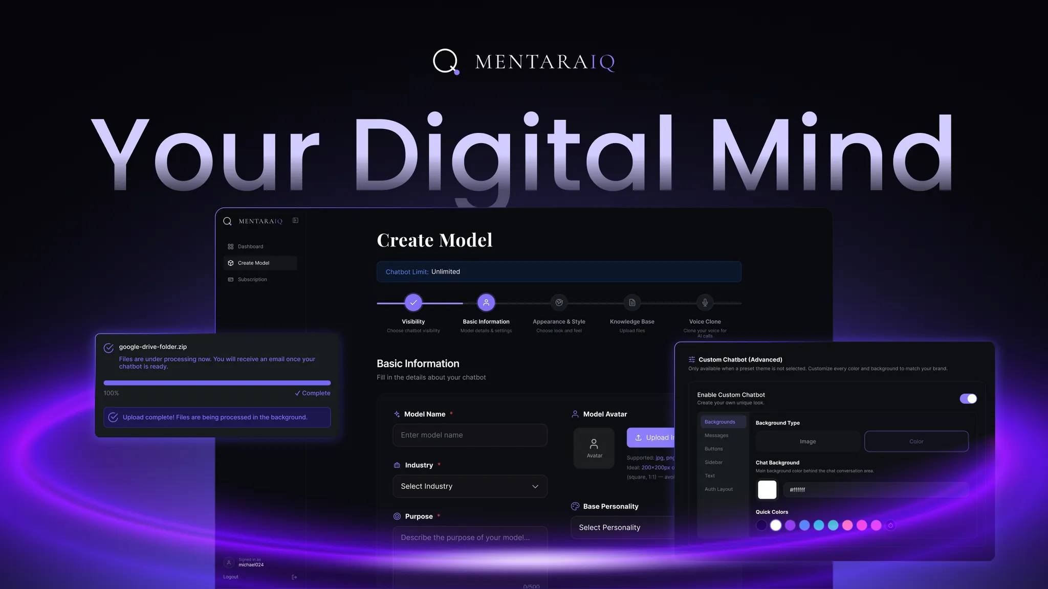 MentaraIQ