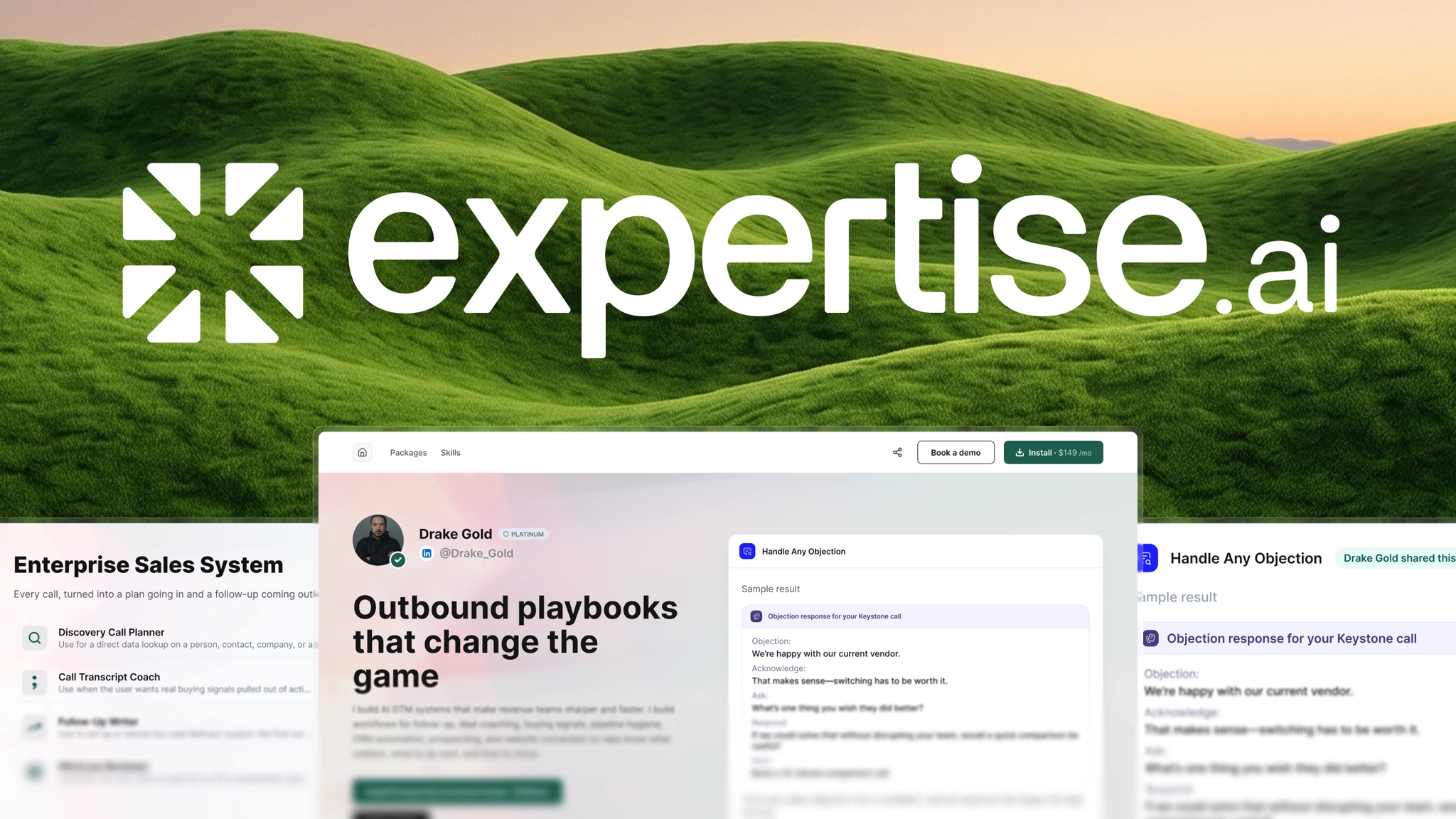 Expertise AI