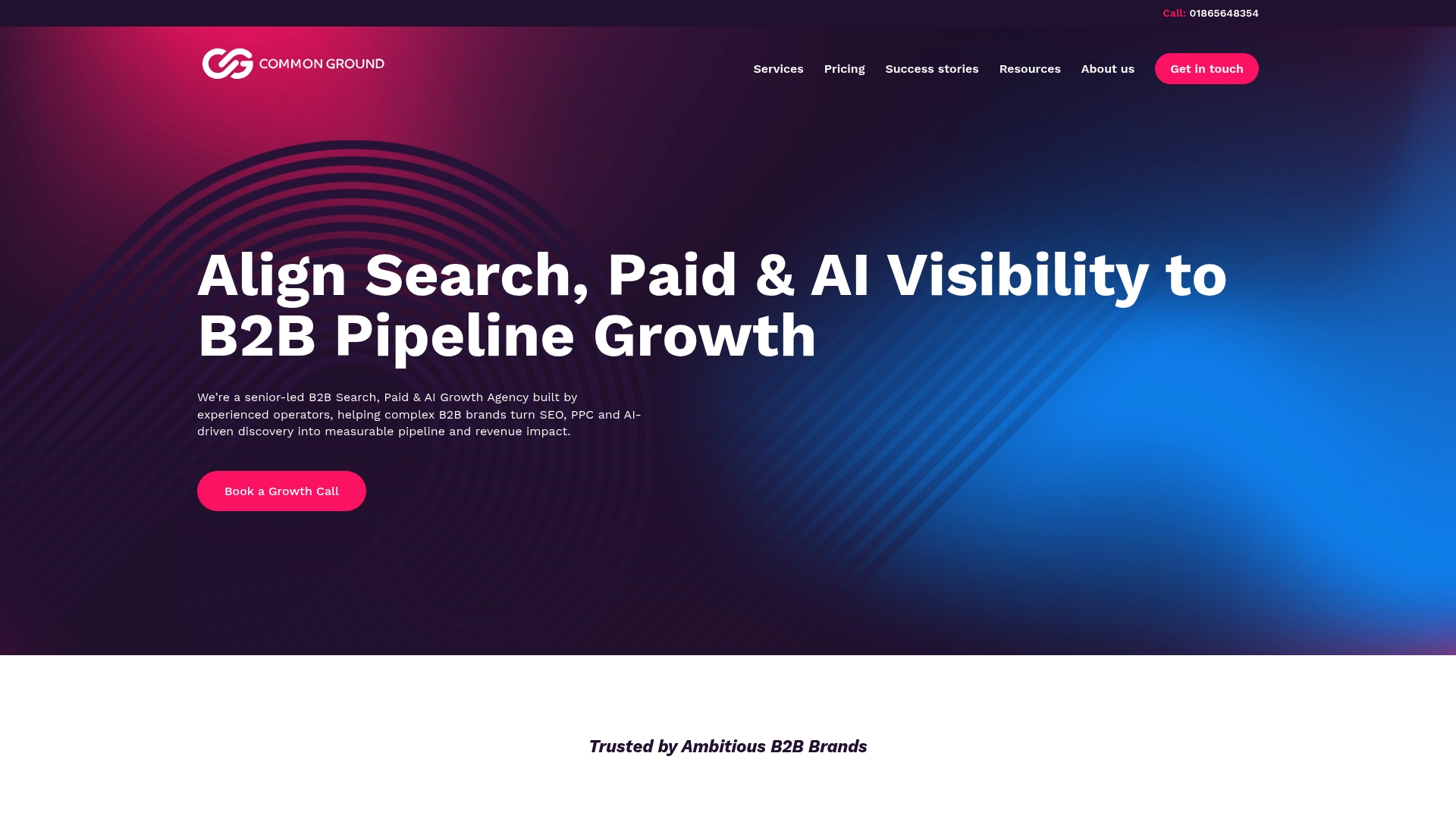 https://commonground.digital