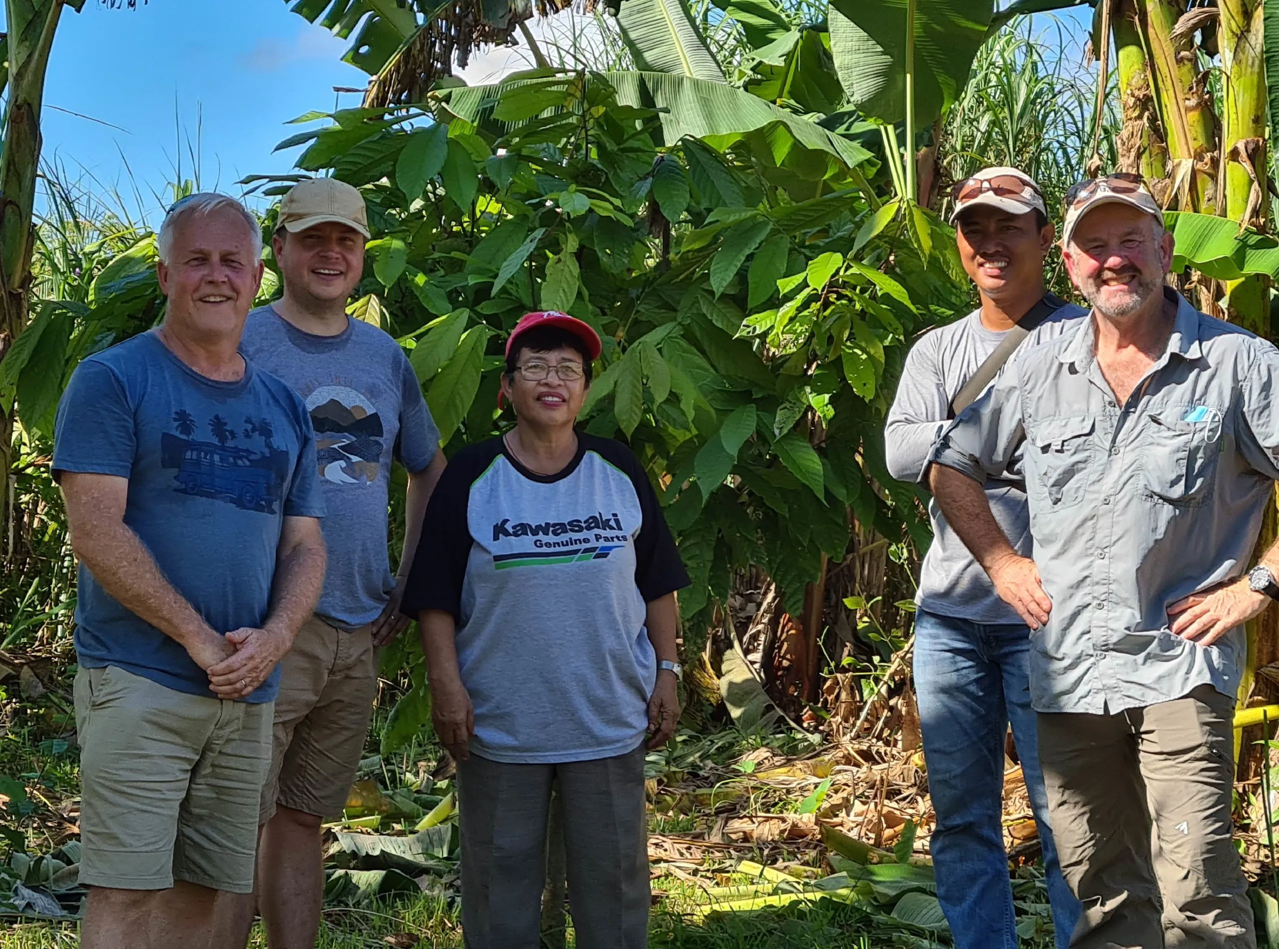 Grow Asia Pacific Team in the Philippines Image