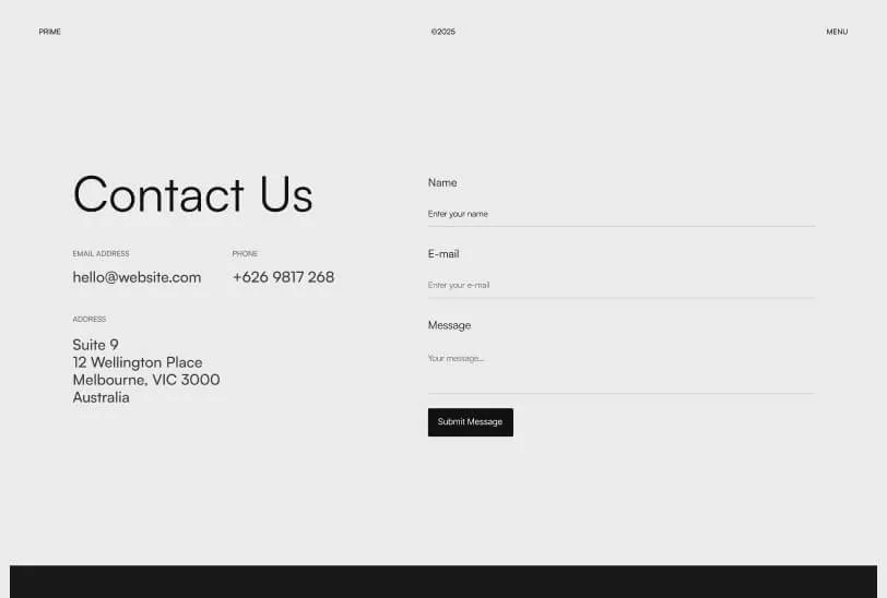 Homepage Image