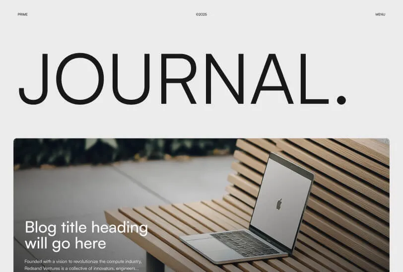 Homepage Image