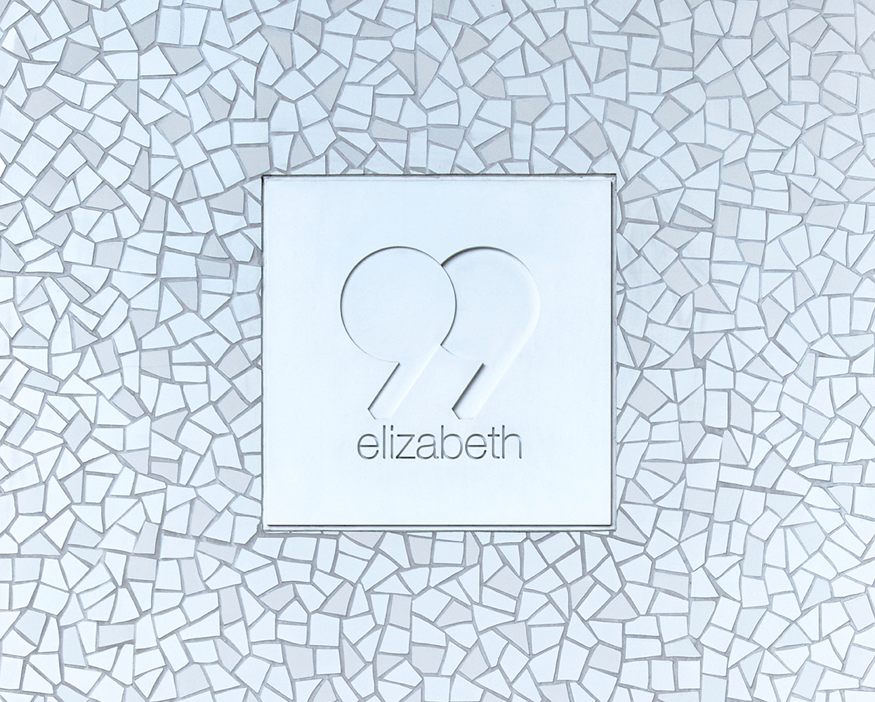 The Yarn Ultimo branding on black tote bag with gold heritage building logo for 645 Harris Street Sydney.