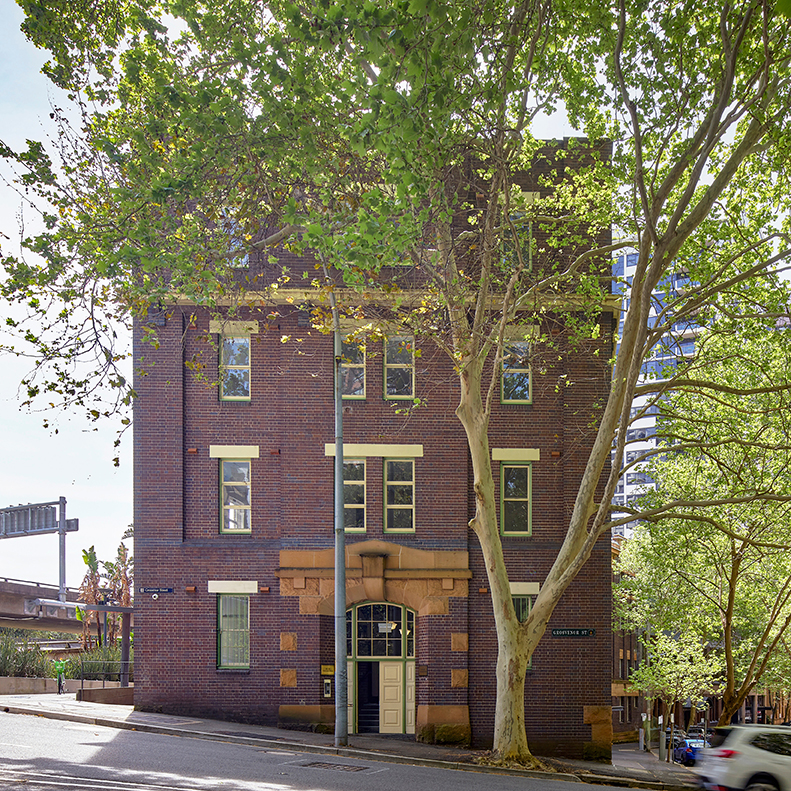 Verdical Bondi Junction promotional poster highlighting first premium office development in over a decade at 88 Ebley Street.