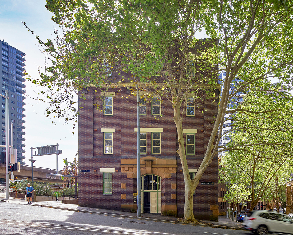 Verdical Bondi Junction Instagram campaign showcasing rooftop terrace, lifestyle amenities, and project updates at 88 Ebley Street Sydney.”